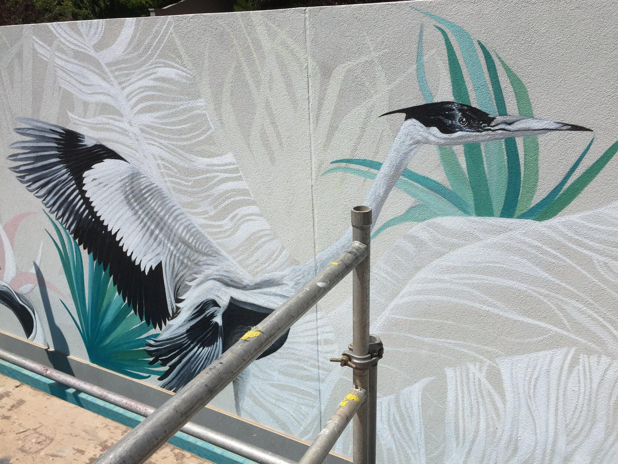 Rosslyn Park - Detail