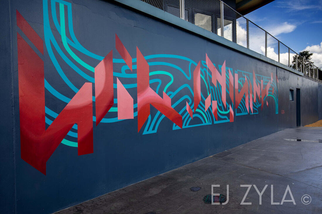 Gympie Skate park - 2020